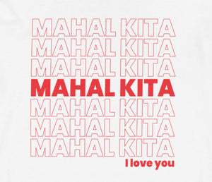 Mahal Kita (I love you)