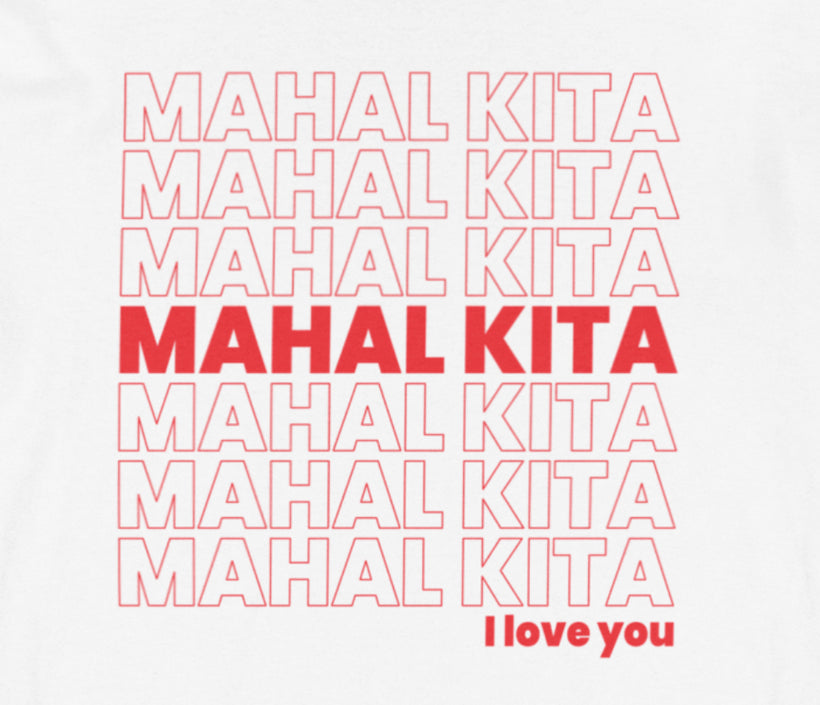 Mahal Kita (I love you)