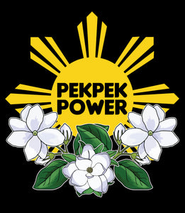 PekPek Power w/Sampaguita