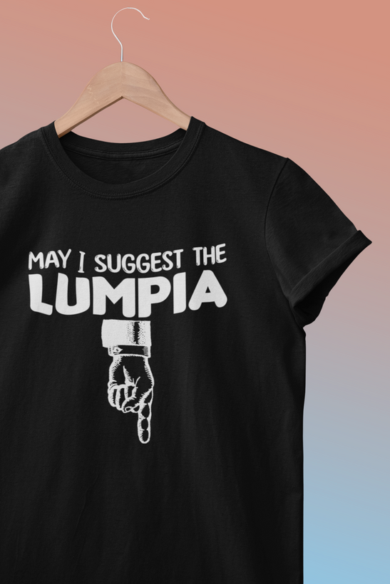 May I Suggest the Lumpia