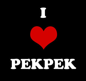 I Love PekPek