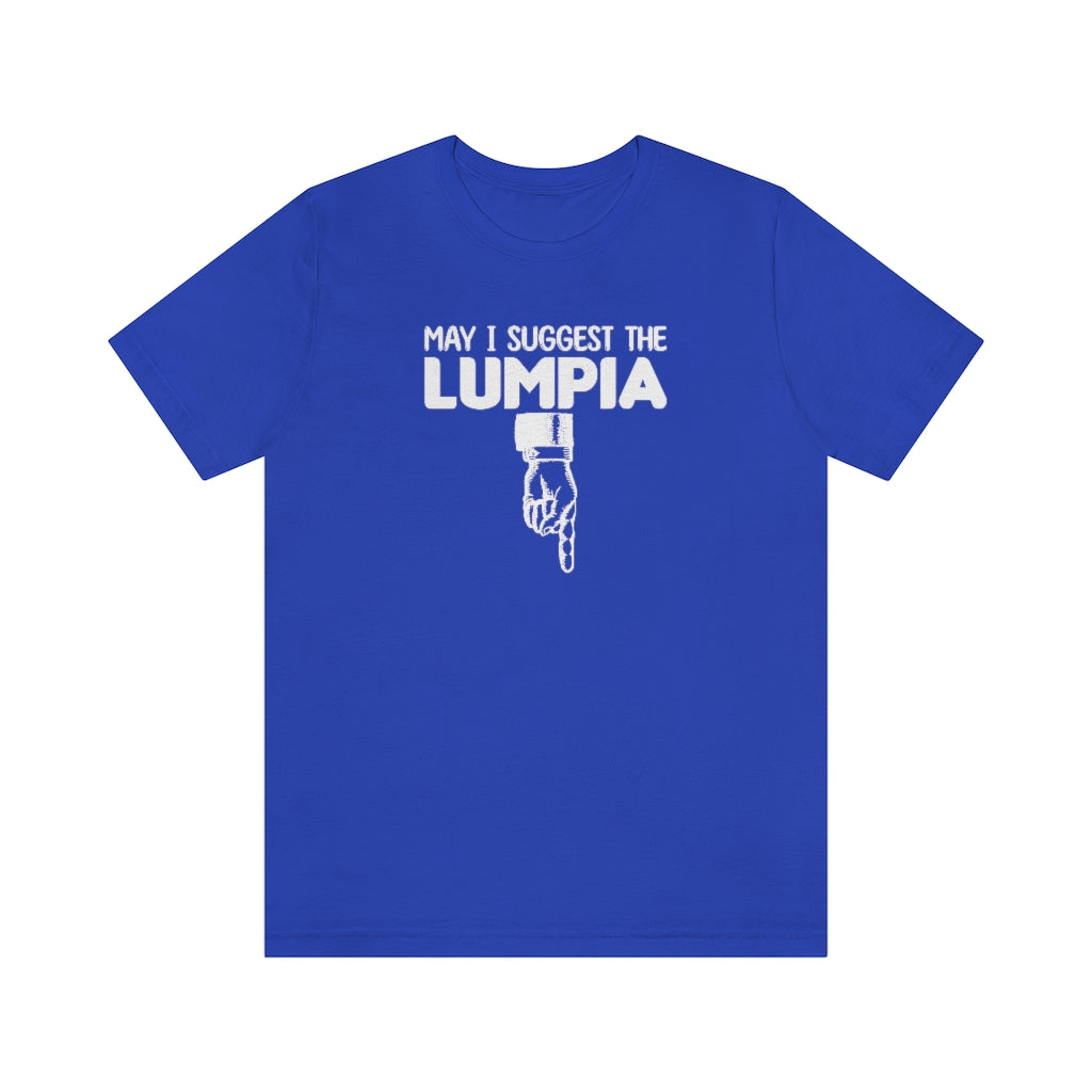 Lumpia L.A. Dodgers T-Shirt