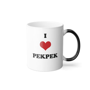 I Heart Pekpek