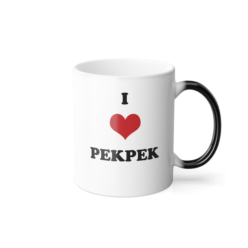 I Heart Pekpek