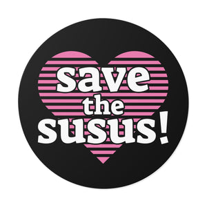 Save the Susus