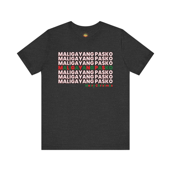 Maligayang Pasko (Unisex t-shirt)