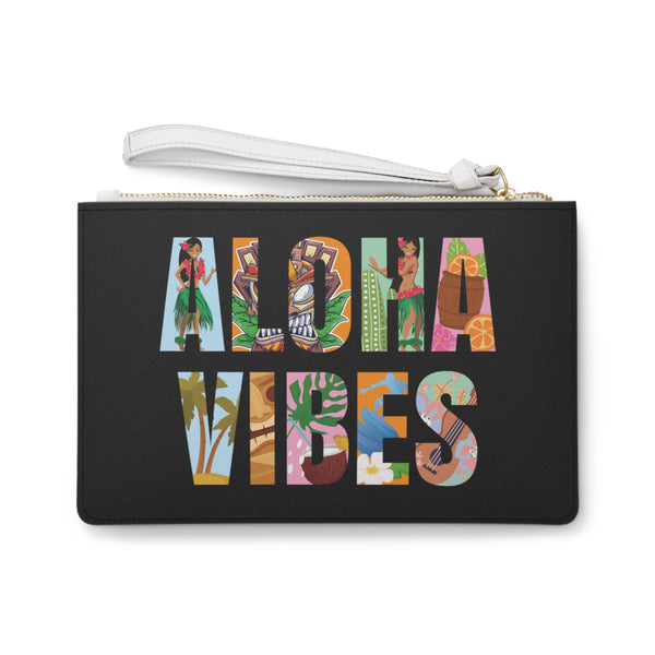 Aloha Vibes - Clutch bag