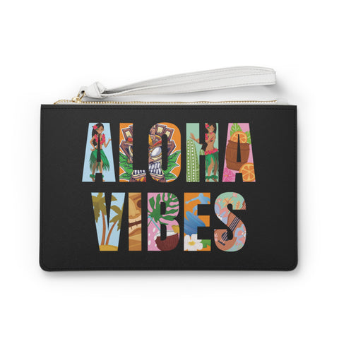Aloha Vibes - Clutch bag