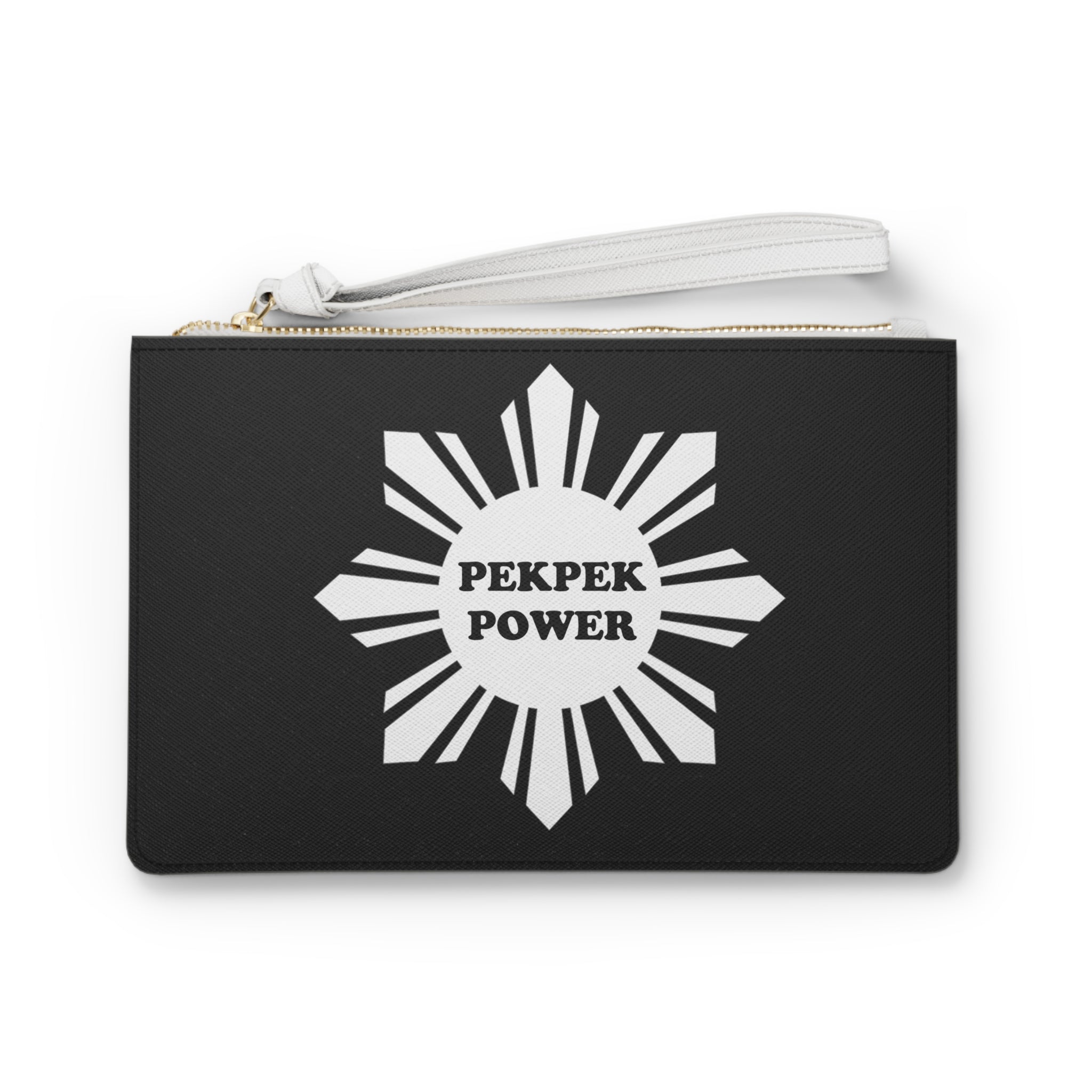 Pekpek Power, Clutch Bag