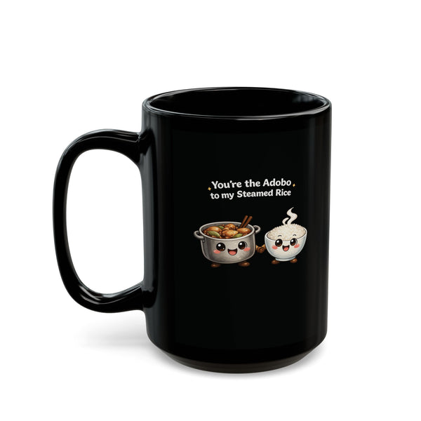 Adobo to my Steamed Rice (Mug, 15oz)
