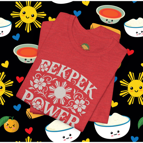 Pekpek Power (Unisex t-shirt)