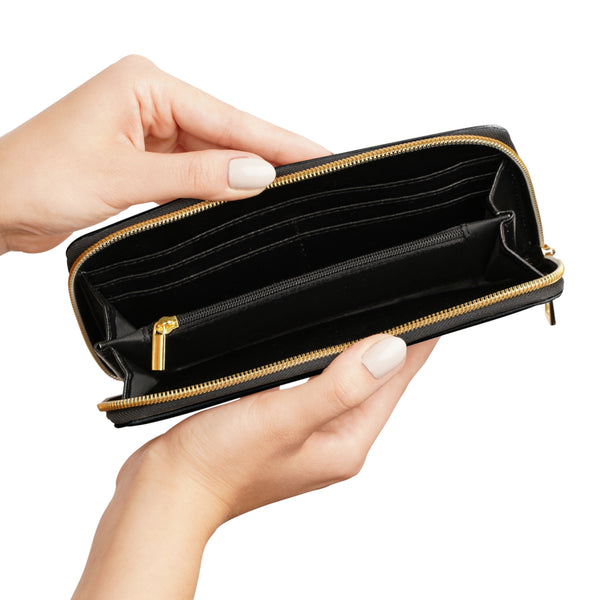 Philippine Sun & Sampaguita (Wallet)