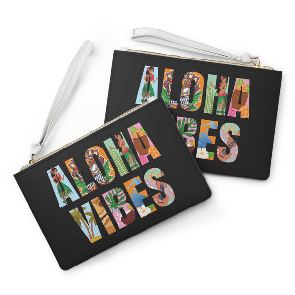 Aloha Vibes - Clutch bag