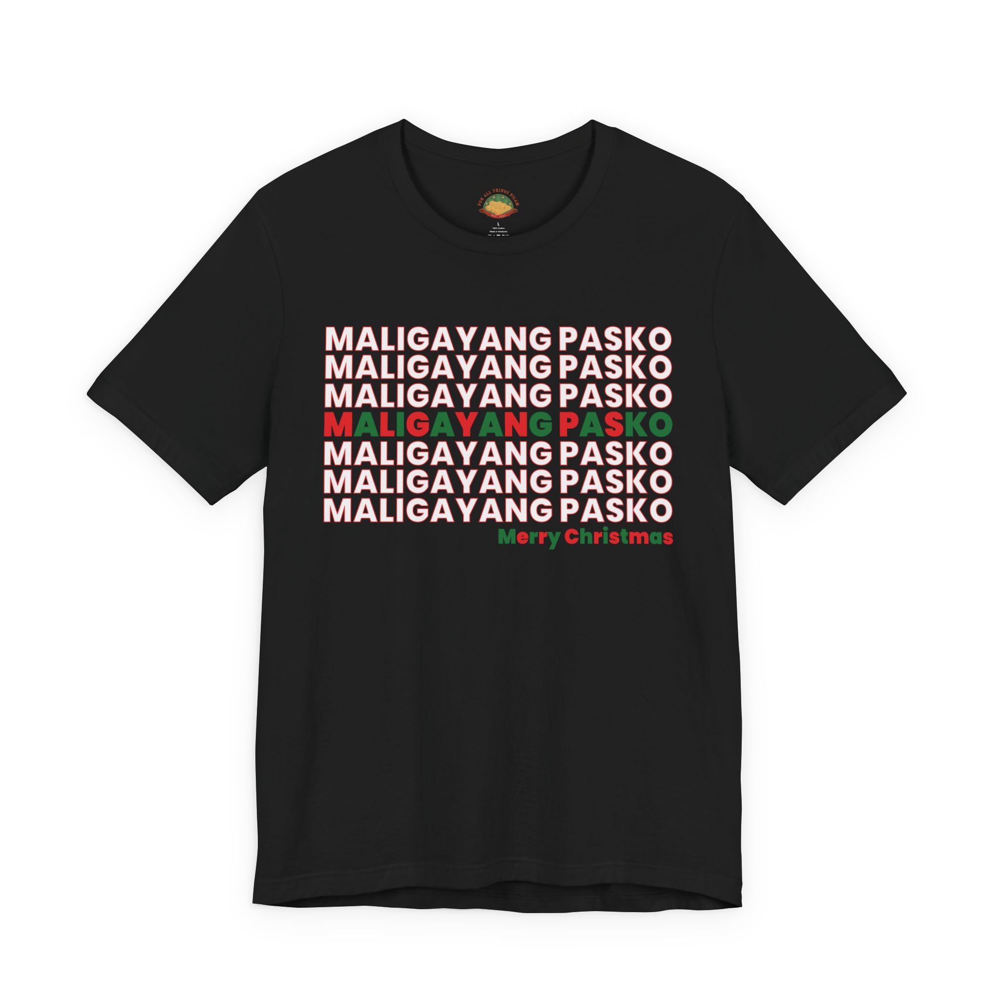 Maligayang Pasko (Unisex t-shirt)