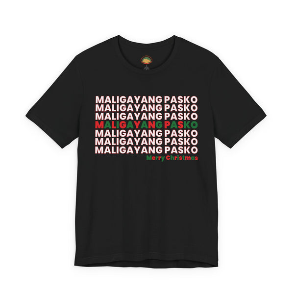 Maligayang Pasko (Unisex t-shirt)