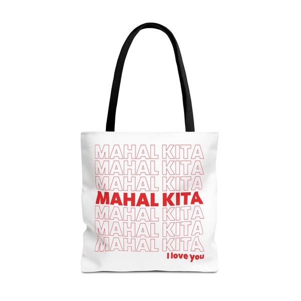 Mahal Kita (Tote Bag)