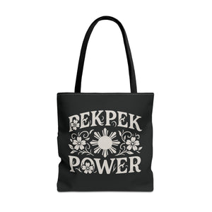 Pekpek Power (Tote Bag)