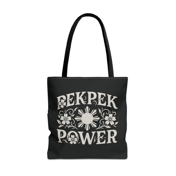Pekpek Power (Tote Bag)