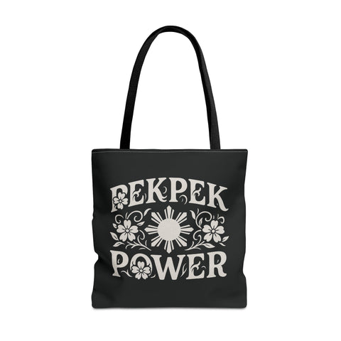 Pekpek Power (Tote Bag)
