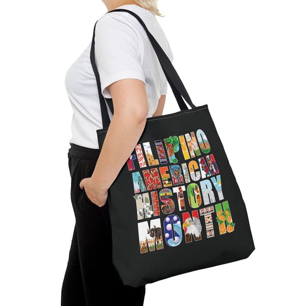 Filipino American History Month (Tote Bag)