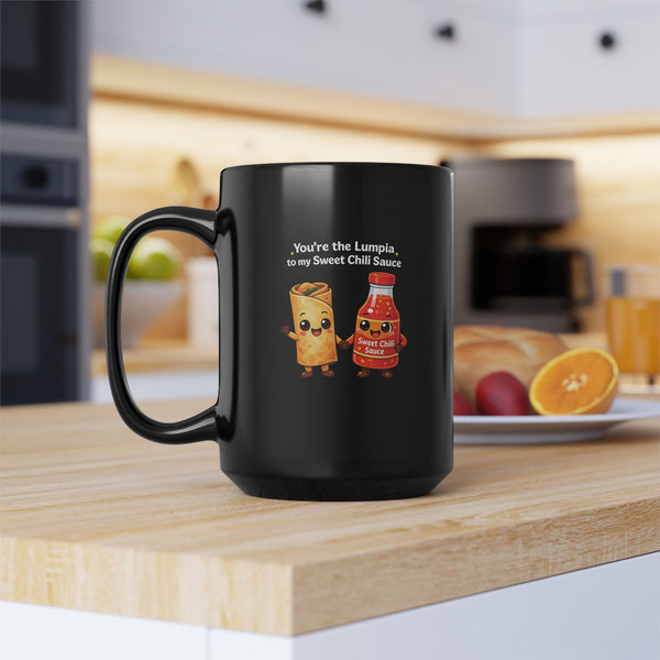 Lumpia to my Sweet Chili Sauce (Mug, 15oz)