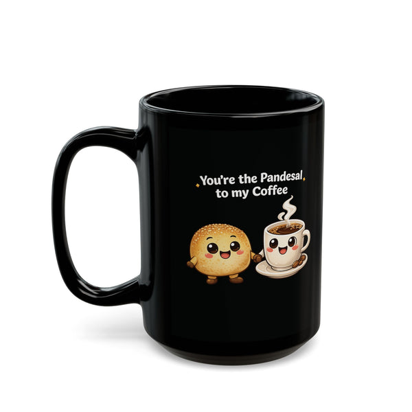 Pandesal to my Coffee (Mug, 15oz)