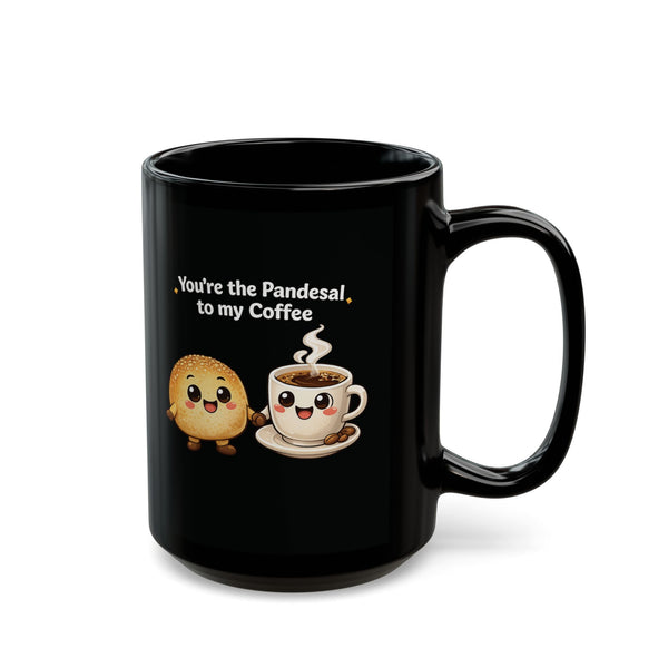 Pandesal to my Coffee (Mug, 15oz)