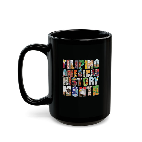 Filipino American History Month (Mug, 15oz)