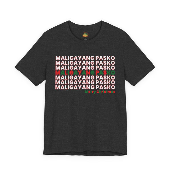 Maligayang Pasko (Unisex t-shirt)