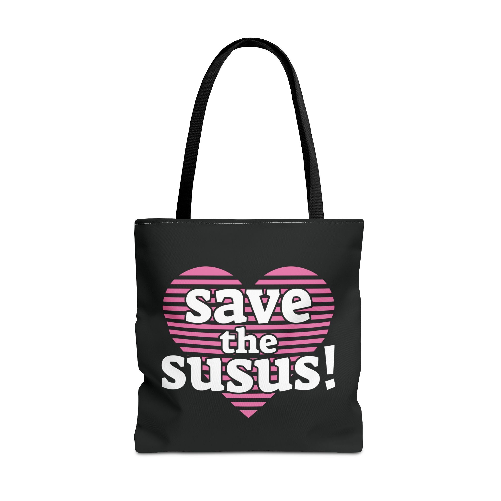 Save the Susus (Tote Bag)