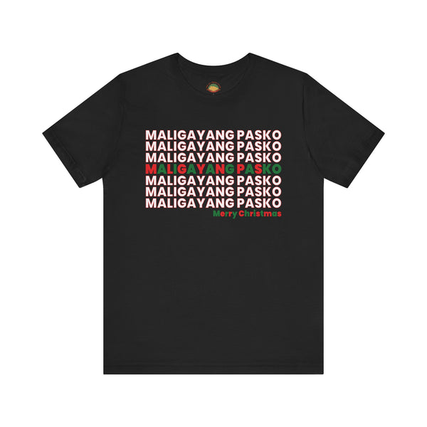 Maligayang Pasko (Unisex t-shirt)