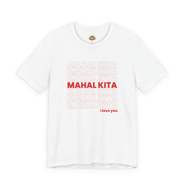 Mahal Kita (Unisex t-shirt)