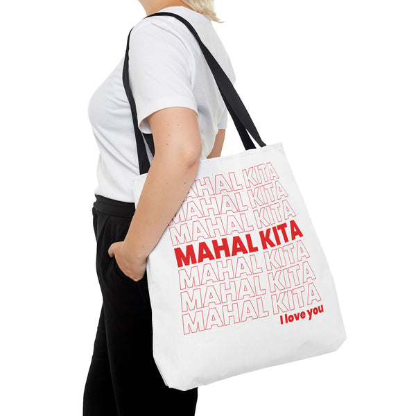 Mahal Kita (Tote Bag)