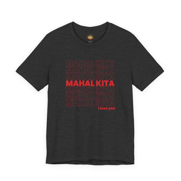 Mahal Kita (Unisex t-shirt)