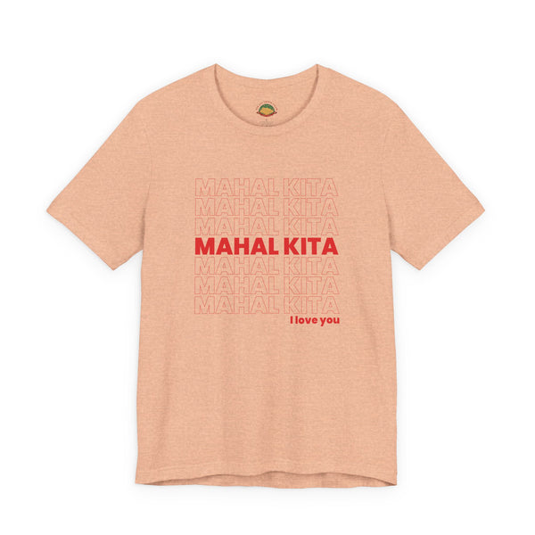 Mahal Kita (Unisex t-shirt)
