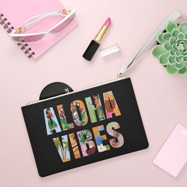 Aloha Vibes - Clutch bag