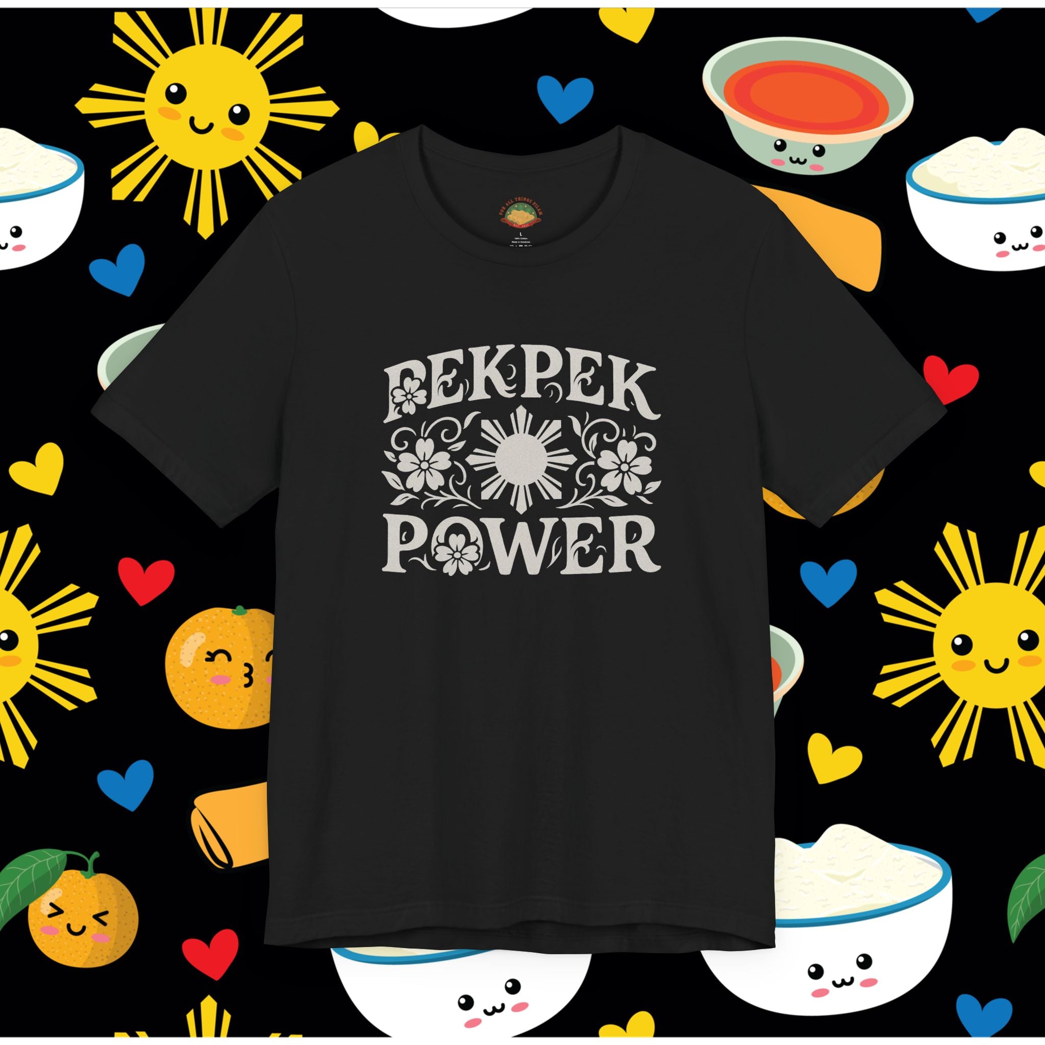 Pekpek Power (Unisex t-shirt)