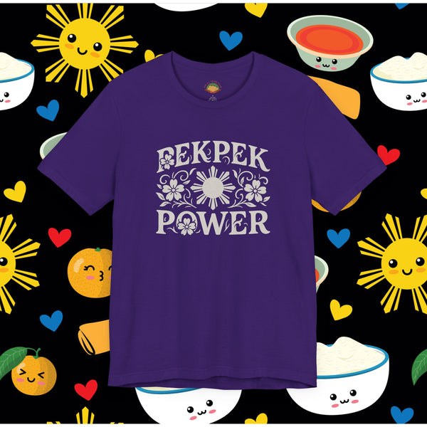 Pekpek Power (Unisex t-shirt)