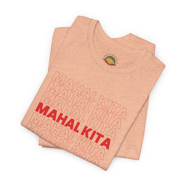 Mahal Kita (Unisex t-shirt)
