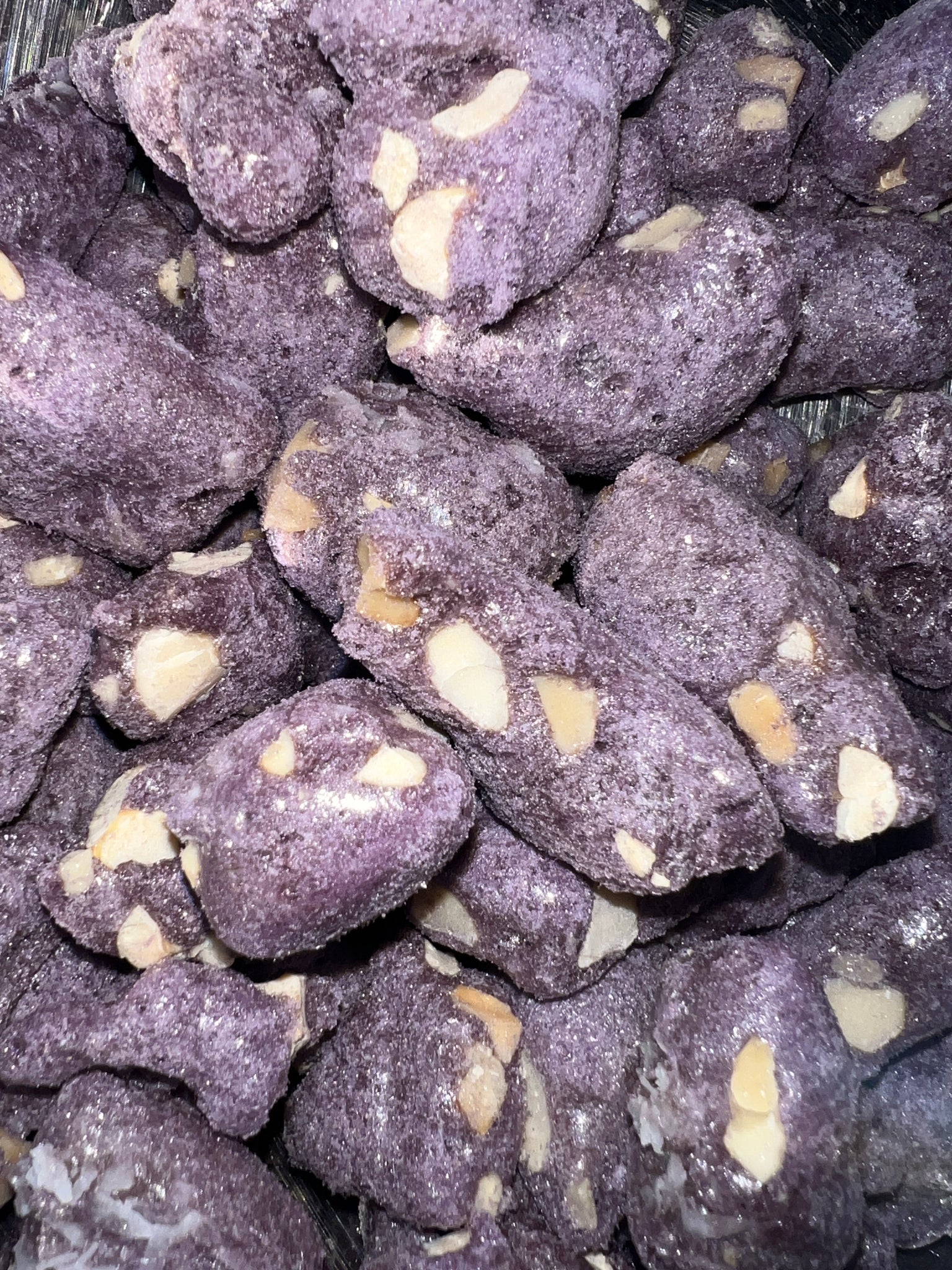 Ube Brittle