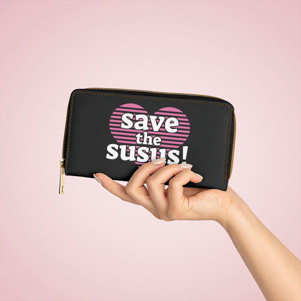 Save the Susus (Wallet)