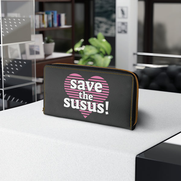 Save the Susus (Wallet)