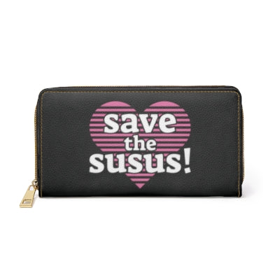 Save the Susus (Wallet)
