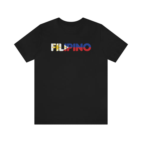 Filipino, Flag