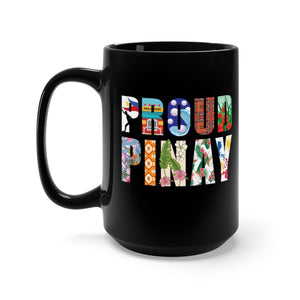 Proud Pinay, Mug