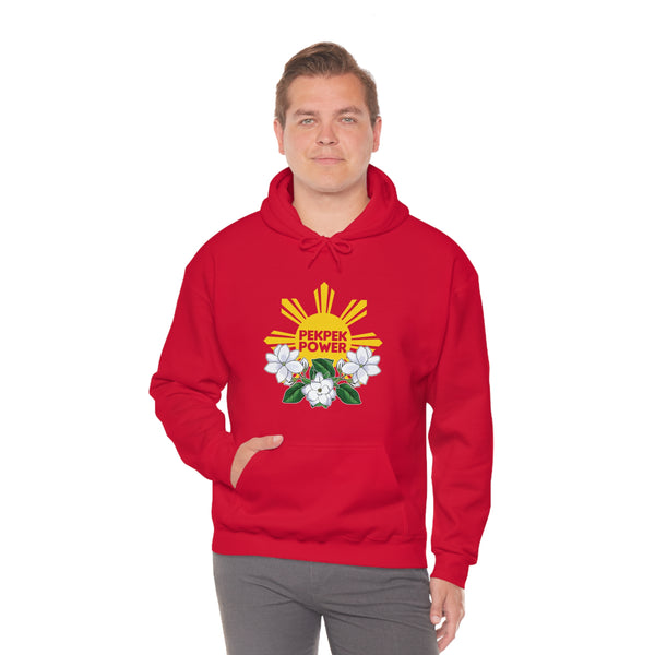 PekPek Power with Sampaguita - Hoodie