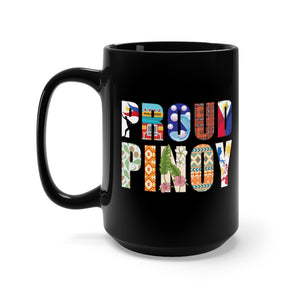 Proud Pinoy - Mug