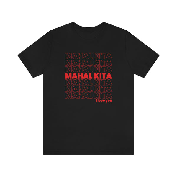 Mahal Kita (I love you) - T-Shirt