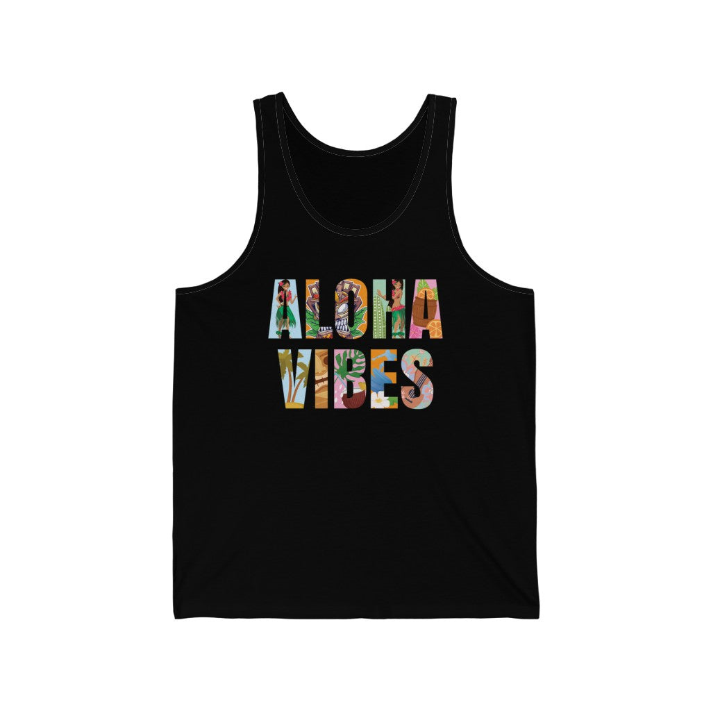 Aloha Vibes - Tank