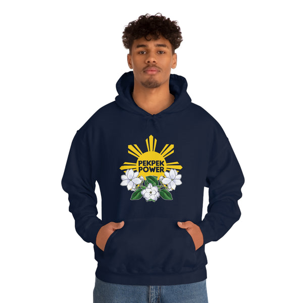 PekPek Power with Sampaguita - Hoodie